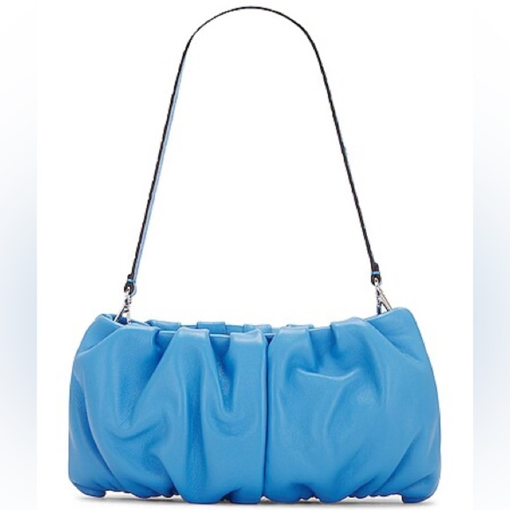 STAUD Bean Bag Baby Blue